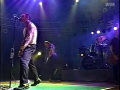 Social Distortion - Ring Of Fire (1997 german tv)