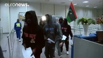 Libia: deportación de inmigrantes a Gambia