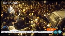 Al menos 11 muertos en la protestas contra el Gobierno de Rohaní