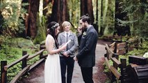 Adventurous Elopement Wedding Video in Muir Woods