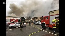 Al menos un muerto y 18 heridos en una explosión en una planta de distribución de gas Austria