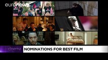 La lista de los nominados a los Premios del Cine Europeo 2017 - cinema