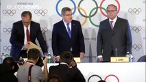 El COI suspende al Comité Olímpico Ruso pero no a sus atletas para los próximos JJOO de Invierno