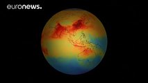 Los datos más precisos de la contaminación en la Tierra