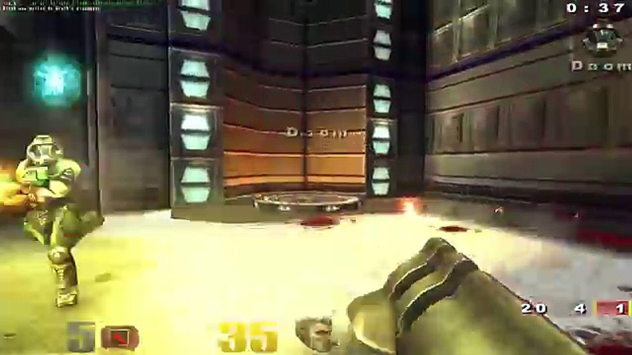 Quake 3 - Graphics mods [1080P]