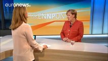 El dilema de Merkel: ¿nuevas elecciones o nuevas negociaciones?