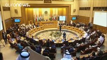 Liga Árabe: críticas a Irán, sin medidas concretas
