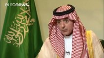 Riad exige severas sanciones internacionales contra Teherán