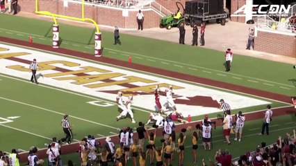Florida State Spring Football Game Highlights (2018)