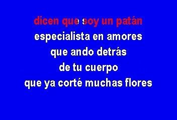 El Chapo de Sinaloa - Dicen (Karaoke)