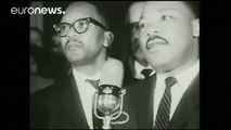 La 'otra vida' de Luther King entre los papeles secretos de John F. Kennedy