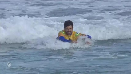 Adrénaline - Surf : Margaret River Pro, Men's Championship Tour - Round 2 heat 4