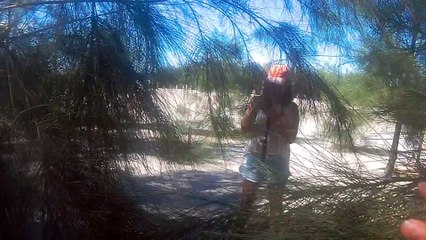 Beach is Life in Crystal Beach Resort Zambales | Anna Flores | Philippines | Anna Travels