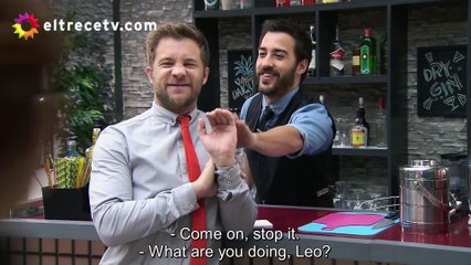 Flor and Jazmin EXTENDED Part 6 (English Subtitles)