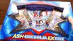 MEGA Pokemon Card - Opening a Pokemon Ash Greninja EX Box!