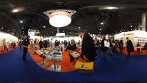 Macron y Astérix de la mano: Francia, país invitado de la Feria del Libro de Fráncfort 2017