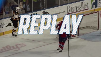AHL Providence Bruins 5 at Springfield Thunderbirds 0