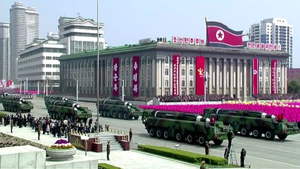 北 오늘 태양절...'핵무력' 언급 없이 로키로 진행 / YTN