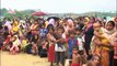 El infierno de los niños refugiados rohinyás