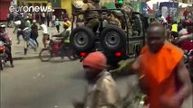 Prohibidas las manifestaciones de la oposición en Kenia