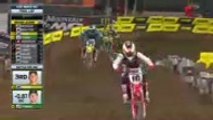 Minneapolis SX 450 Main Event 2 AMA Supercross 2018 Round 14