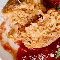 Cauliflower Rice Arancini