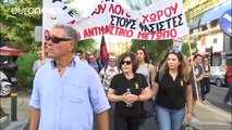 Vuelven a pedir justicia en Atenas para Pavlos Fyssas