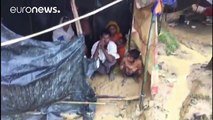 Organizaciones humanitarias piden ayuda urgente para los rohinyá