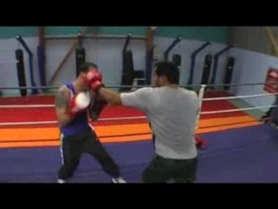 Coach VS Coach en Boxe Anglaise