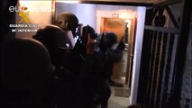 Golpe policial al tráfico de drogas en Mallorca