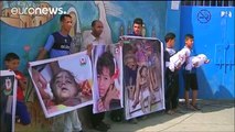 Guterres reclama en Gaza el fin del bloqueo de Israel