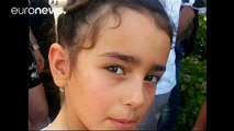 La niña francesa Maëlys De Araujo podría haber sido secuestrada