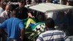 Cien policías muertos en lo que va de año en Río de Janeiro