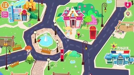 Candys Town - android gameplay