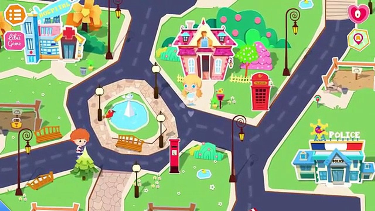 Candys Town - android gameplay