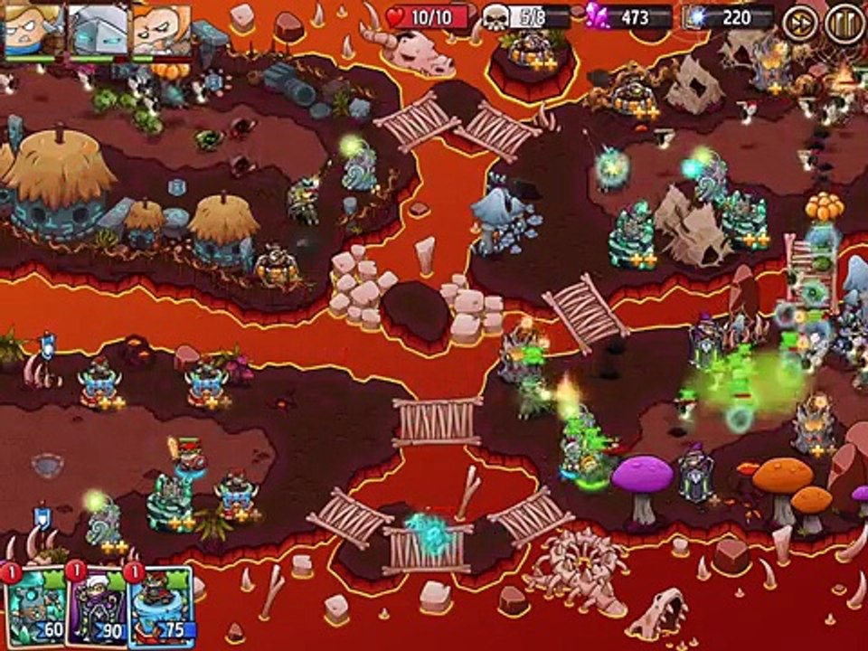 Crazy Kings - Stonefangs Realm