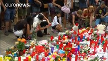 Barcelona llena las Ramblas