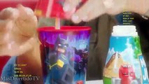 Cajita Feliz McDonalds LEGO Batman la Pelicula - Los Mejores Comerciales 2017 | MasDivertidoTV