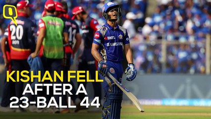 IPL 2018 Match Recap- Delhi Daredevils’ Thrilling Win Over MI