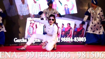 BLACK PANTHER BHANGRA GROUP TM ---- LIVE MODEL  PERFORMANCE