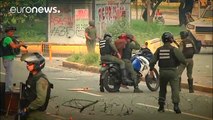 Testimonios contra los abusos policiales en Venezuela