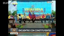 Maduro aplaza un día la Constituyente y la oposición las protestas