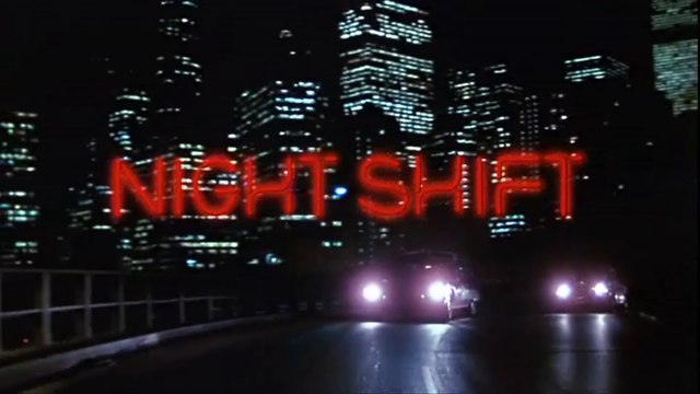 Up All Night Review #2: Night Shift