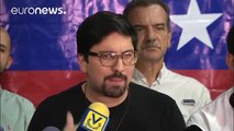 La oposición venezolana llama a la toma del país tras la prohibición a manifestarse
