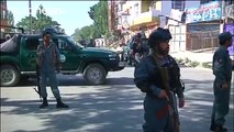 Al menos 12 muertos y 10 heridos en un atentado suicida en Kabul