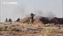 Hizbulá avanza en su ofensiva para expulsar a los yihadistas