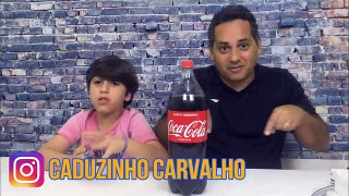 MÁQUINA DE REFRIGERANTE - Caduzinho Carvalho