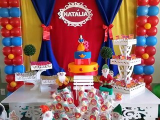 FIESTA MAGICA DE BLANCA NIEVES, IDEAS Y DECORACION!