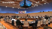 Los líderes del G20 ratifican su apoyo al acuerdo del clima de París pese a la falta de apoyo…