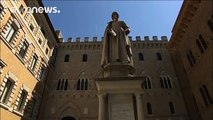 Monte dei Paschi di Siena reducirá 5.500 puestos de trabajo y cerrará 600 sucursales hasta 2021
